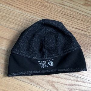 Like new - Mountain Hardwear winter hat